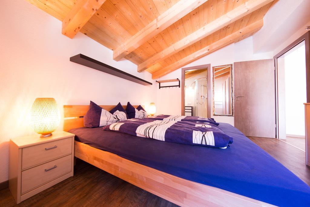 Top View Penthouse Hermann Sölden Cameră foto